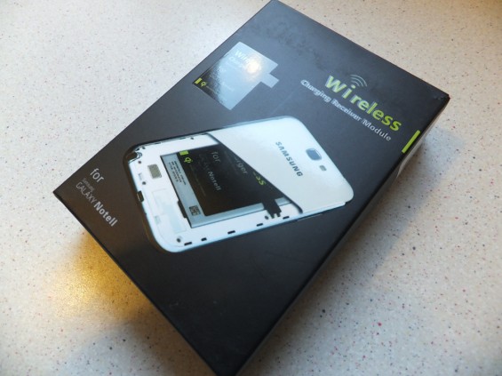 Qi Wireless Charging Card Pic3