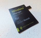 Qi Wireless Charging Receiver Card   Samsung Galaxy Note 2   Review