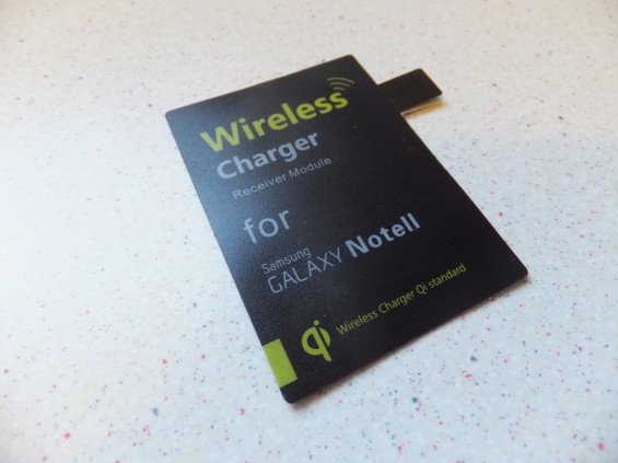 Qi Wireless Charging Card Pic4