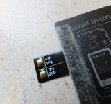 Qi Wireless Charging Receiver Card   Samsung Galaxy Note 2   Review