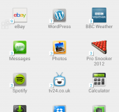 Quad Drawer, the quick app drawer   Android App Review