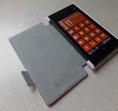 Tech21 Impact flip case for the Nokia Lumia 925   Review