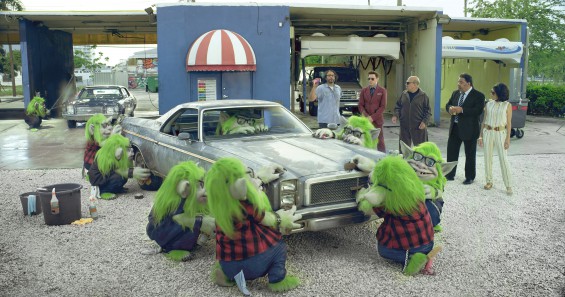 Troll Carwash 1