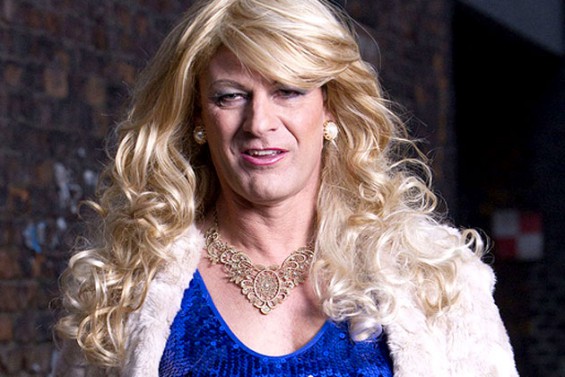 accused sean bean transsexual