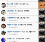 Instagram gets the iOS7 treatment