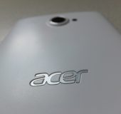 Acer Liquid S1 phablet   Initial Impressions