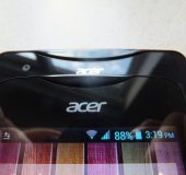 Acer Liquid S1 phablet   Initial Impressions