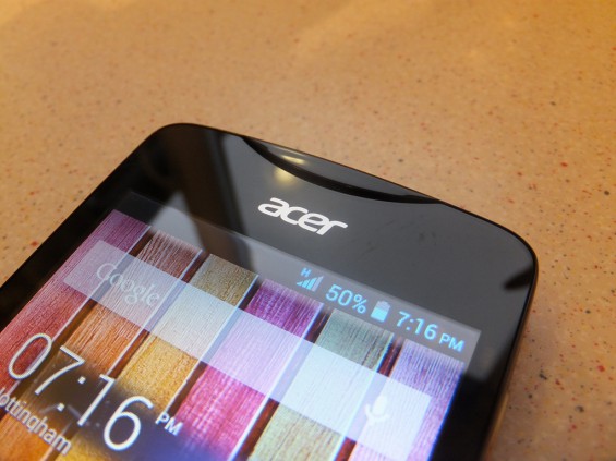 Acer Liquid Z3 Pic2