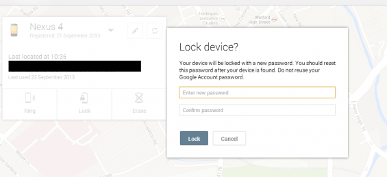 Android Device Manager