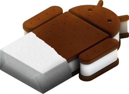 Android Ice Cream Sandwich 450 x 329