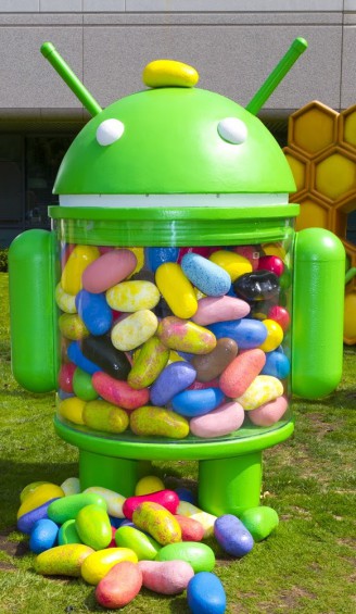 Android JB