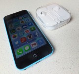 Apple iPhone 5C   Initial Impressions