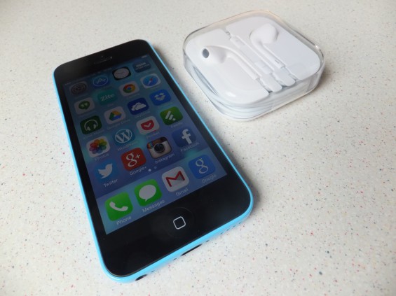 Apple iPhone 5C pic13