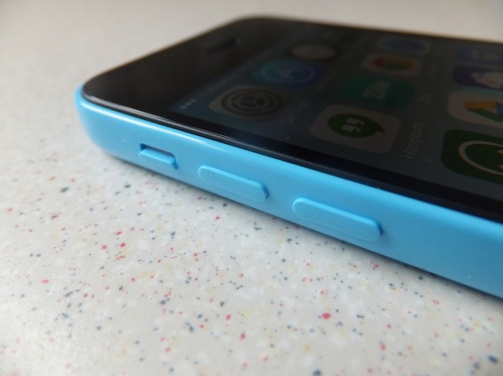 Apple iPhone 5C pic5