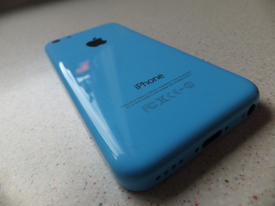 Apple iPhone 5C pic7