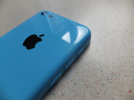 Apple iPhone 5C pic9