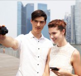 Sony announce the DSC QX 10 and the DSC QX 100 Smart Shots