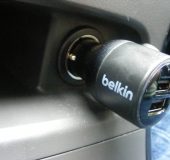 Belkin 20 watt Dual USB Car Charger review