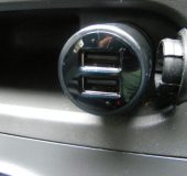 Belkin 20 watt Dual USB Car Charger review