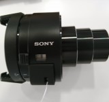 Sony Xperia Z1 with DSC QX10 Smart Shot first look