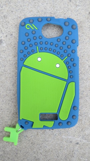 Android Mike
