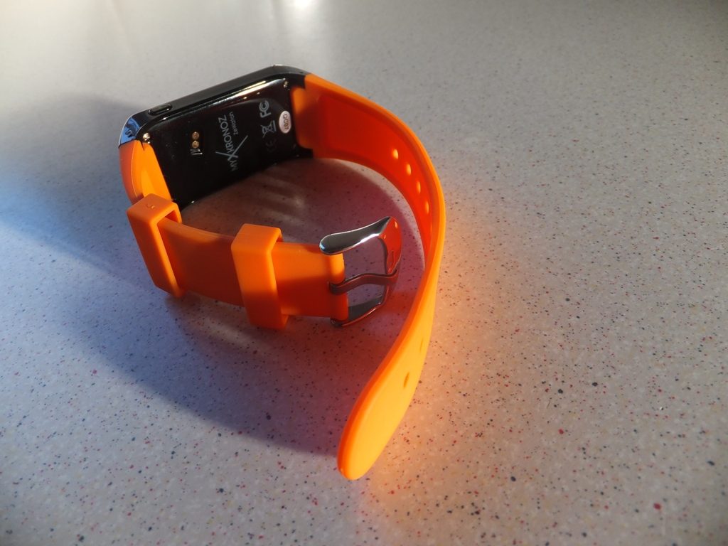 mykronoz zeclock bluetooth smart watch