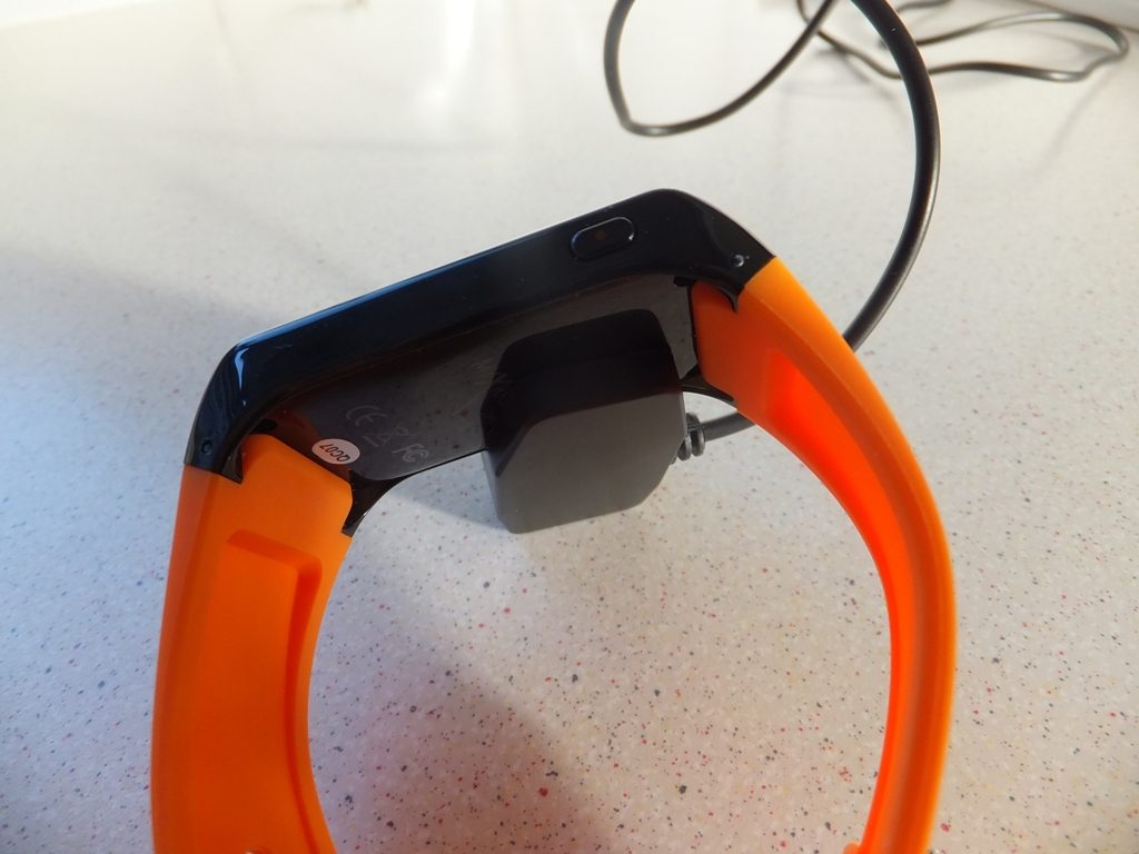 mykronoz zeclock bluetooth smart watch