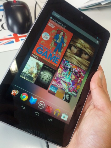 Nexus7 2012