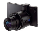 Sony announce the DSC QX 10 and the DSC QX 100 Smart Shots