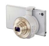 Sony announce the DSC QX 10 and the DSC QX 100 Smart Shots