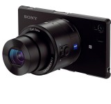 Sony announce the DSC QX 10 and the DSC QX 100 Smart Shots