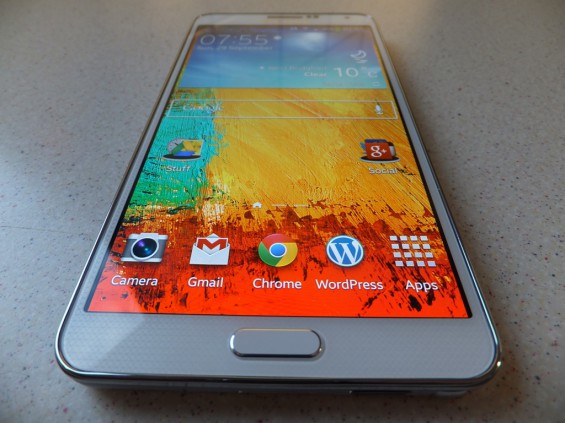 Samsung Galaxy Note 3 Pic5
