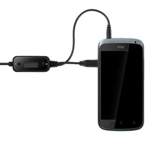 car audio fm transmitter for smartphones p38283 300
