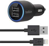 Belkin 20 watt Dual USB Car Charger review