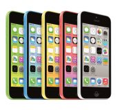 iPhone 5C announced