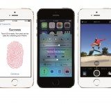 Apple iPhone 5S announced
