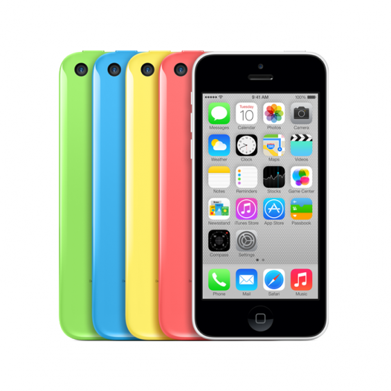 iphone 5c