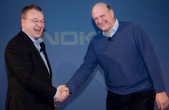 nokia elop1