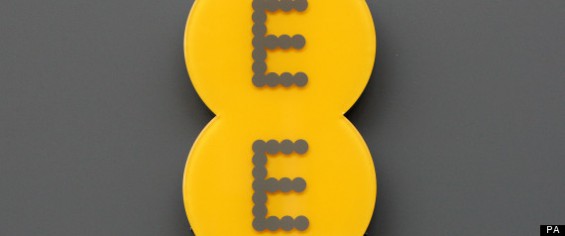 EE launches range of 4G products