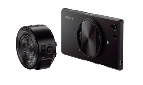 sony smart shot camera case