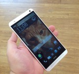 HTC One max   Hands on