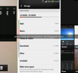 HTC Sense 5.5 Screenshots emerge