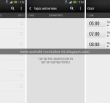 HTC Sense 5.5 Screenshots emerge