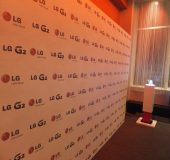 Hands on with the LG G2 at the UK launch party