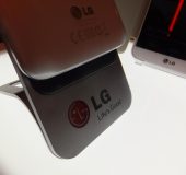 Hands on with the LG G2 at the UK launch party