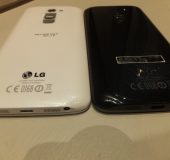 Hands on with the LG G2 at the UK launch party