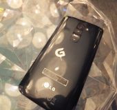 Hands on with the LG G2 at the UK launch party