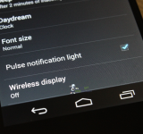 Android 4.4 Screenshots Leak