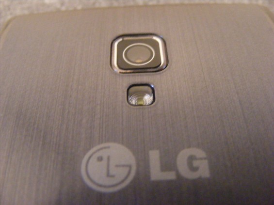 LG L7 Camera