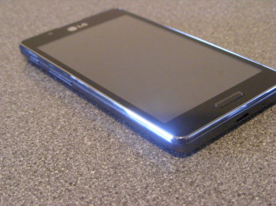 LG L7 Front 2